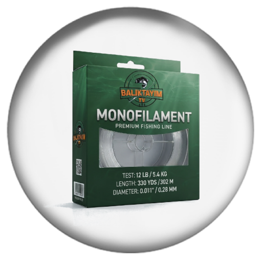 Monofilament Misinalar